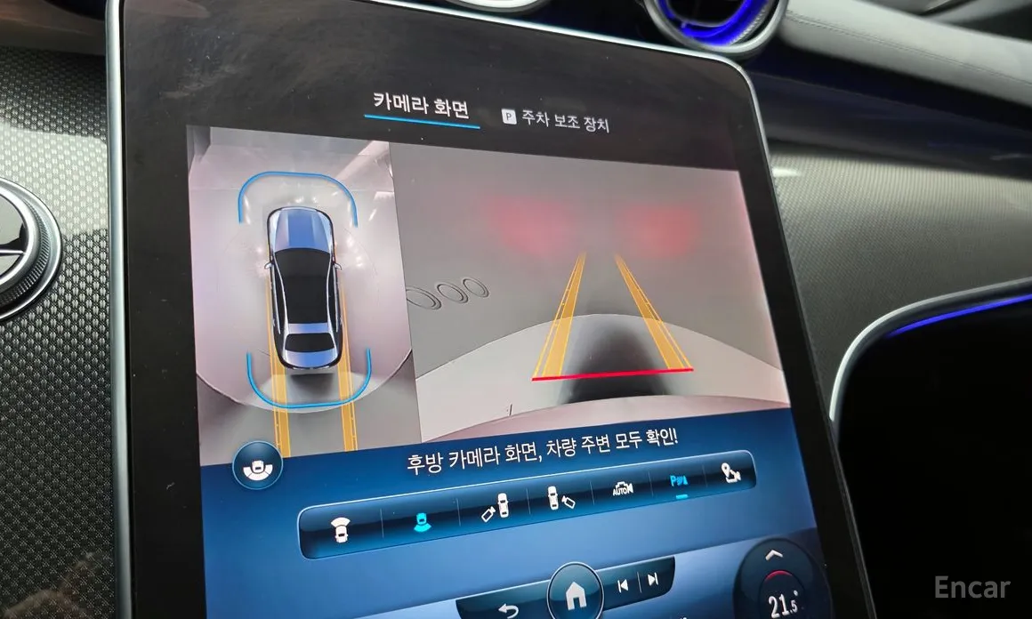 Фото 15 - Mercedes-Benz C-Class