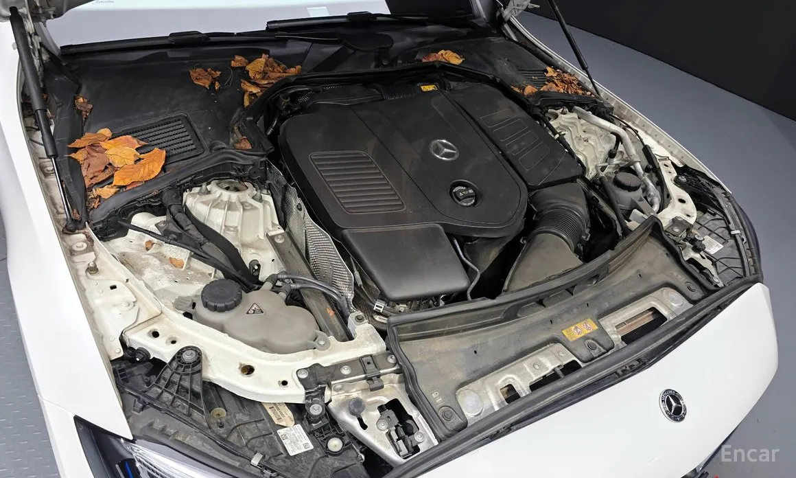 Фото 6 - Mercedes-Benz C-Class