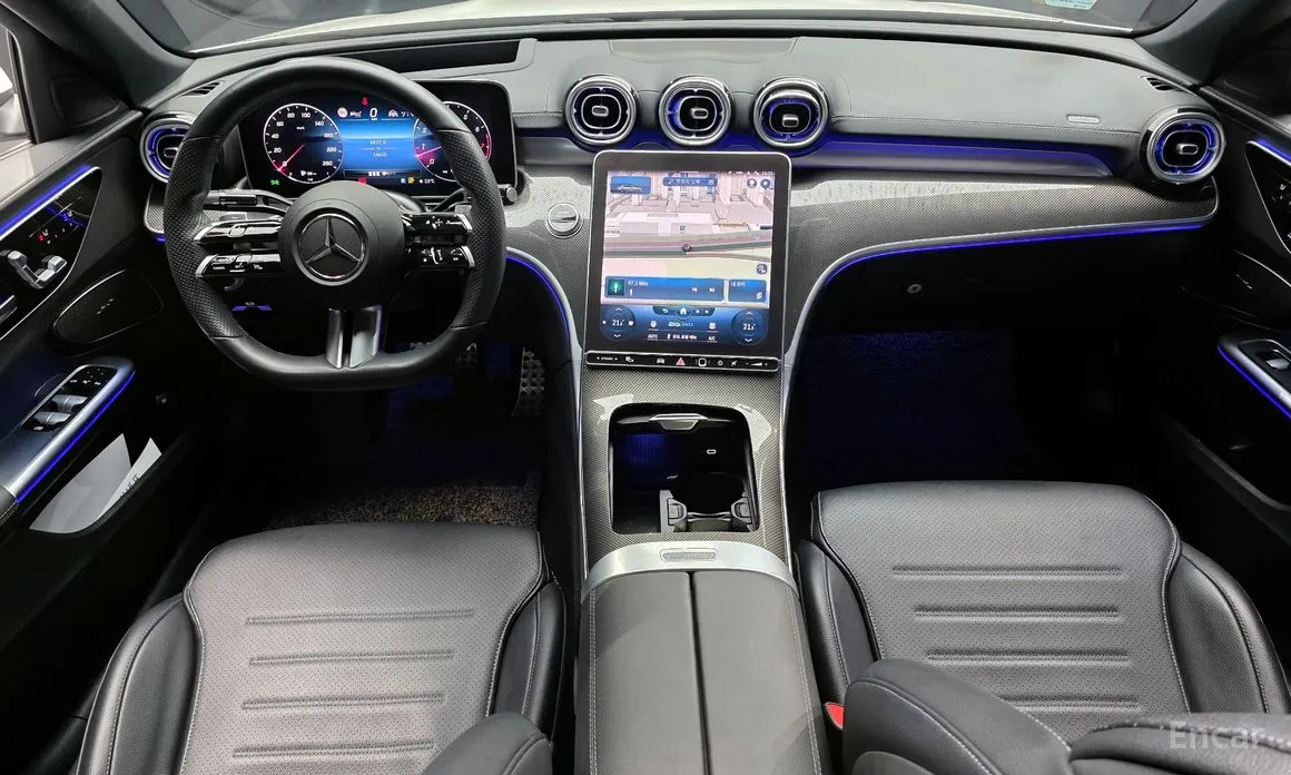 Фото 7 - Mercedes-Benz C-Class