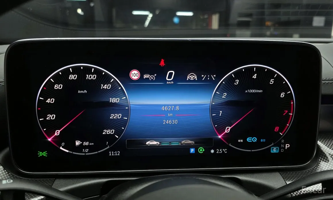 Фото 8 - Mercedes-Benz C-Class