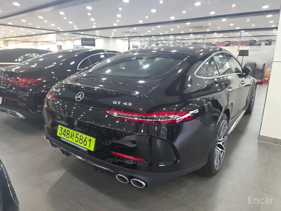 Фото 3 - Mercedes-Benz AMG GT