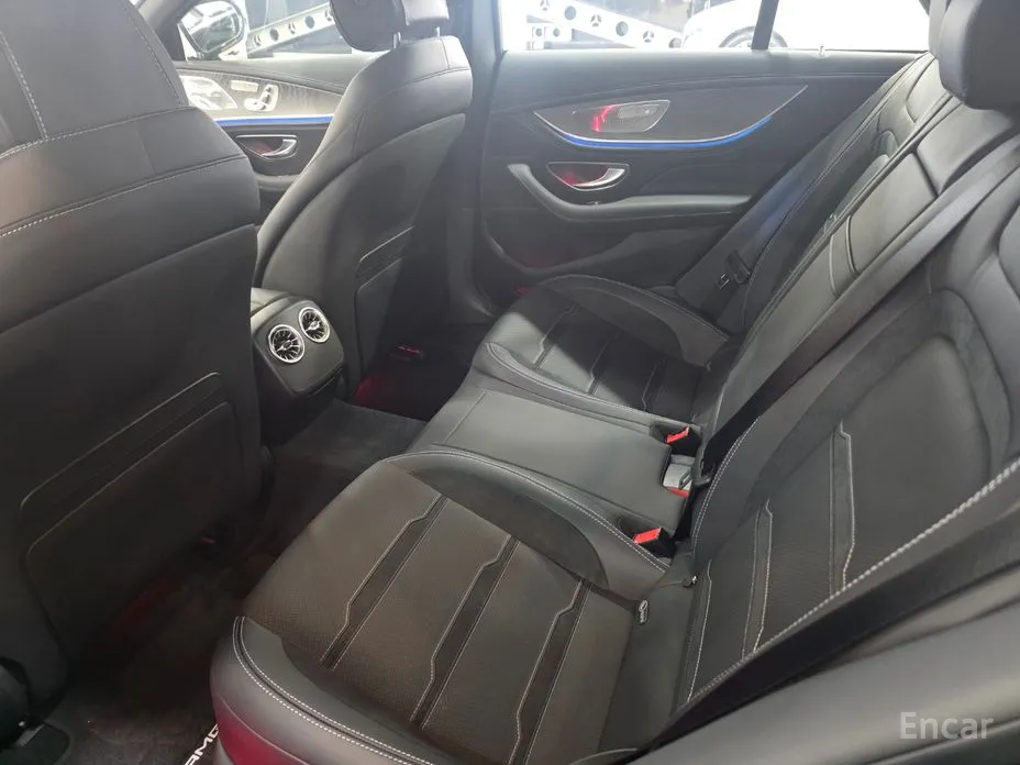 Фото 6 - Mercedes-Benz AMG GT