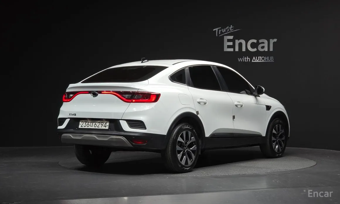 Фото 2 - Renault XM3