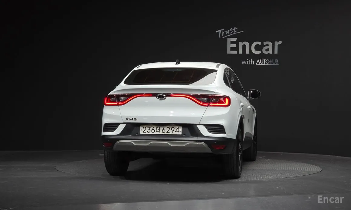 Фото 4 - Renault XM3