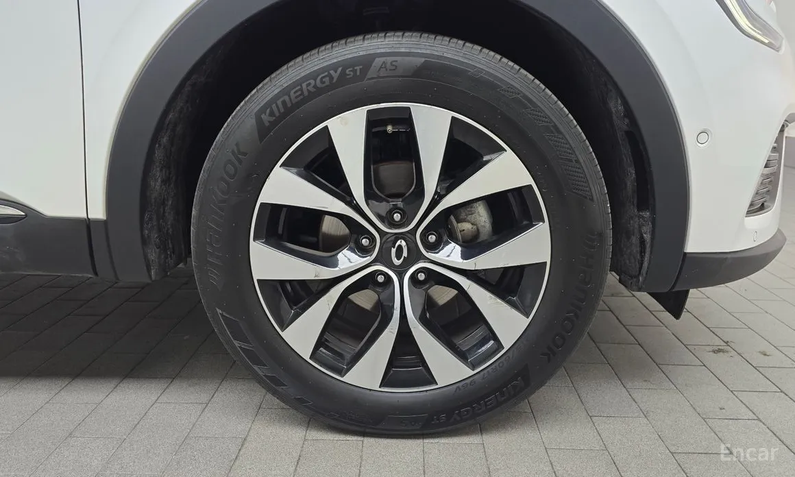 Фото 5 - Renault XM3