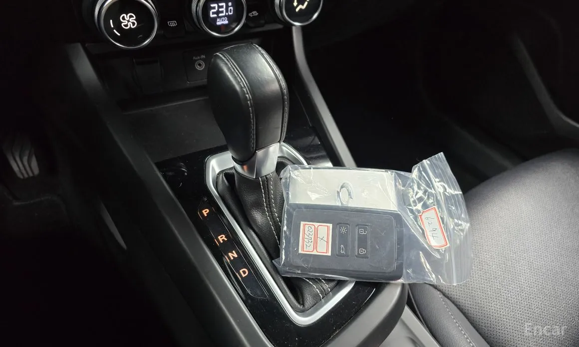 Фото 9 - Renault XM3