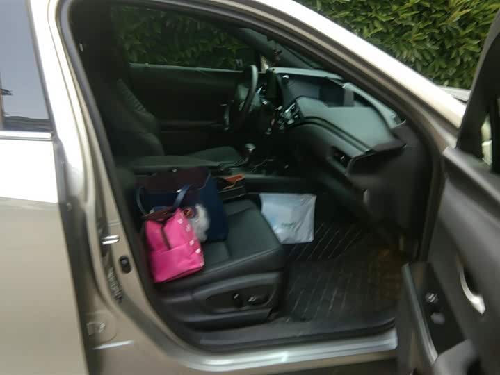 Фото 8 - Lexus UX