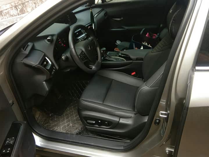 Фото 9 - Lexus UX