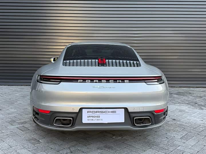 Фото 7 - Porsche 911