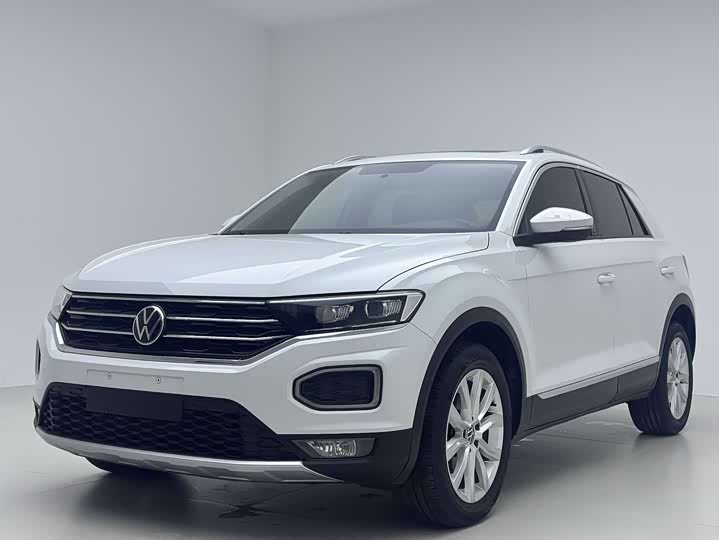 Фото 1 - Volkswagen T-Roc