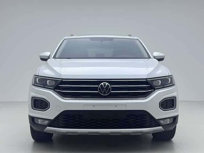 Фото 2 - Volkswagen T-Roc