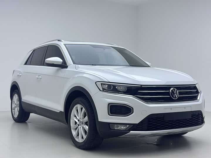 Фото 3 - Volkswagen T-Roc