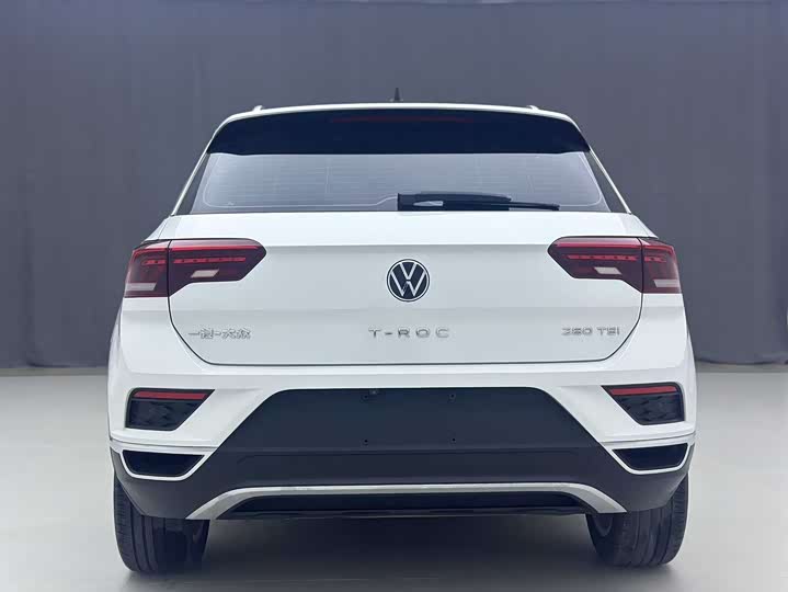 Фото 5 - Volkswagen T-Roc