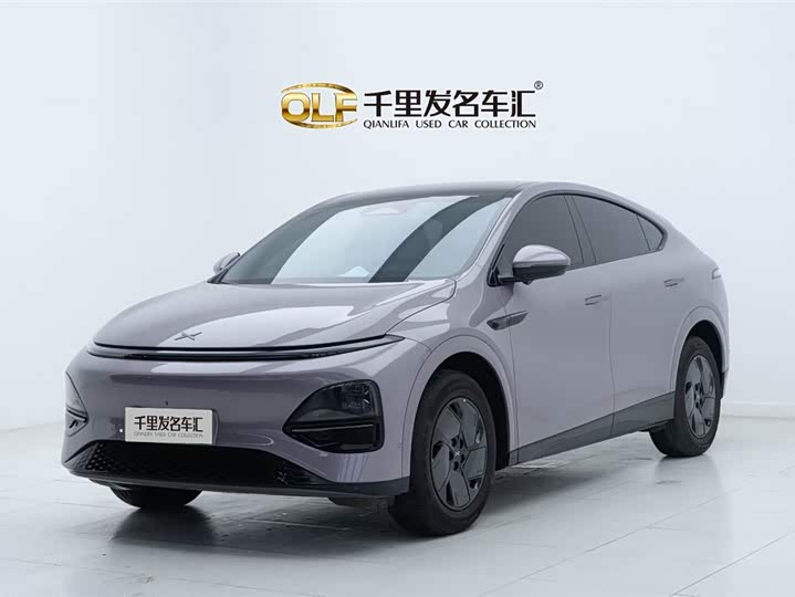 Фото 1 - XPeng G6