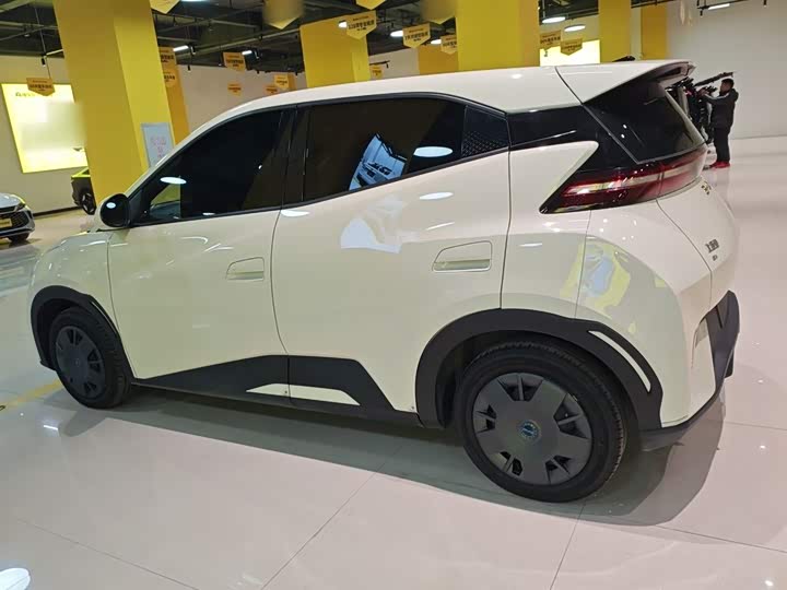 Фото 5 - BYD Seagull