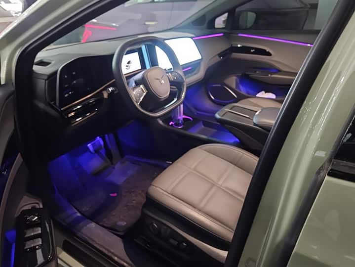 Фото 9 - Hongqi EH7