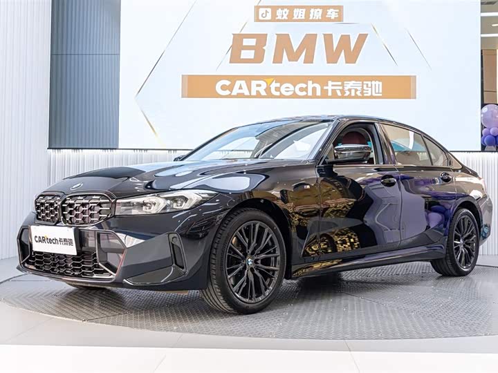 Фото 1 - BMW 3 Series