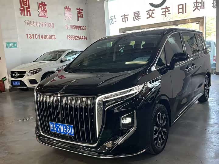 Фото 1 - Hongqi HQ9