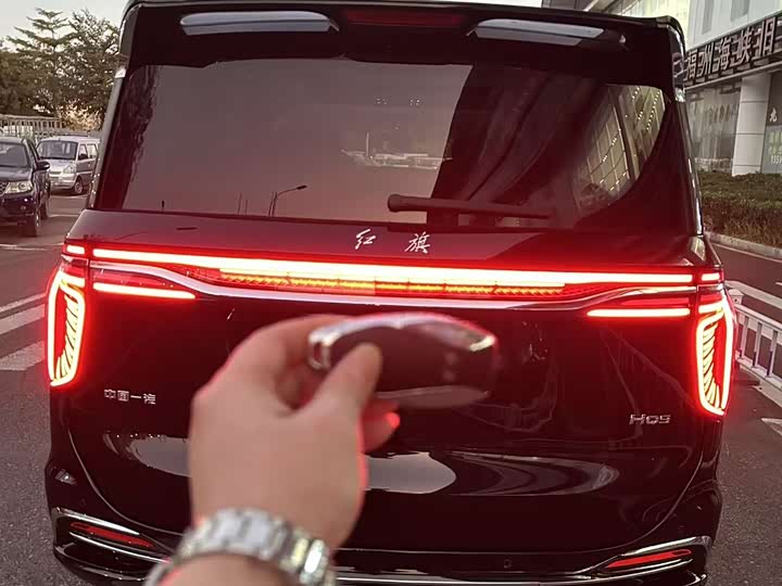 Фото 9 - Hongqi HQ9