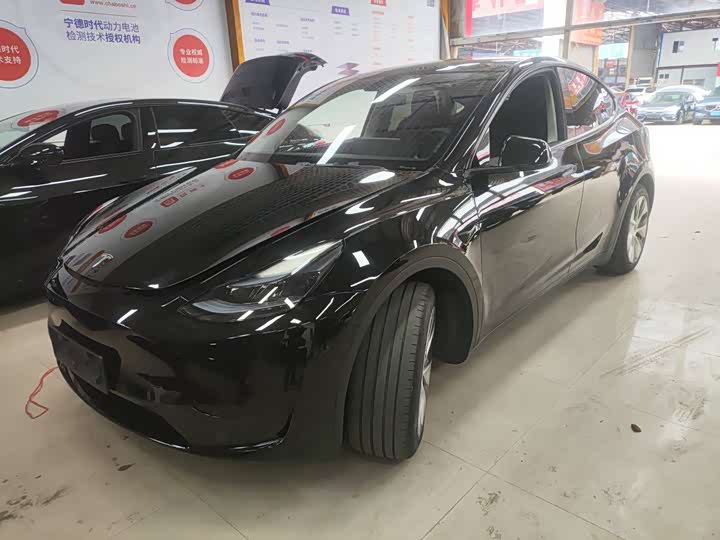 Фото 1 - Tesla Model Y