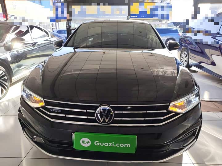 Фото 3 - Volkswagen Magotan GTE Hybrid