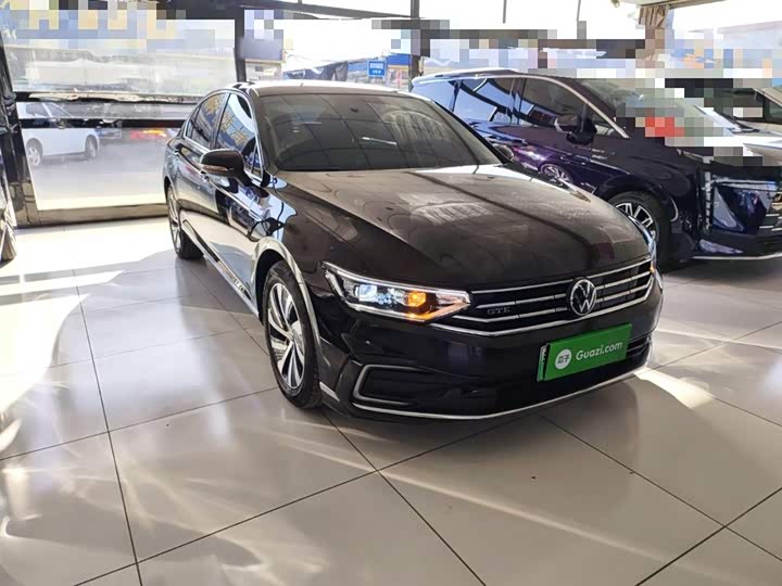 Фото 4 - Volkswagen Magotan GTE Hybrid