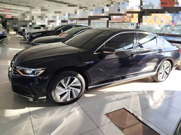 Фото 5 - Volkswagen Magotan GTE Hybrid