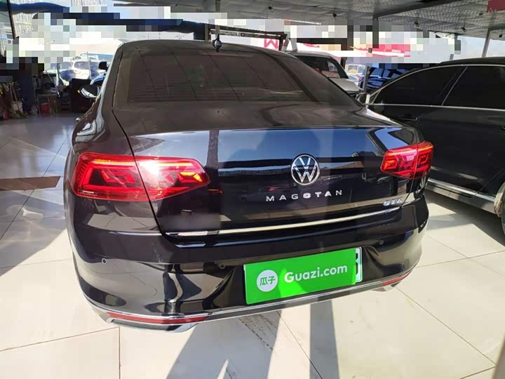 Фото 6 - Volkswagen Magotan GTE Hybrid