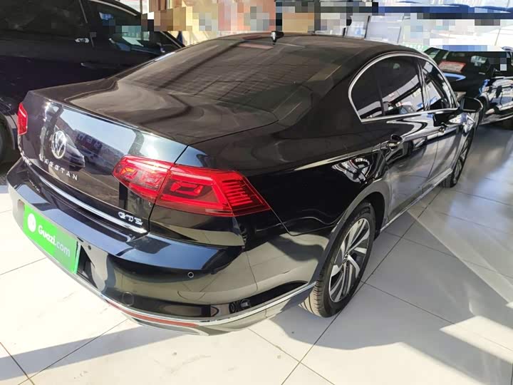 Фото 7 - Volkswagen Magotan GTE Hybrid