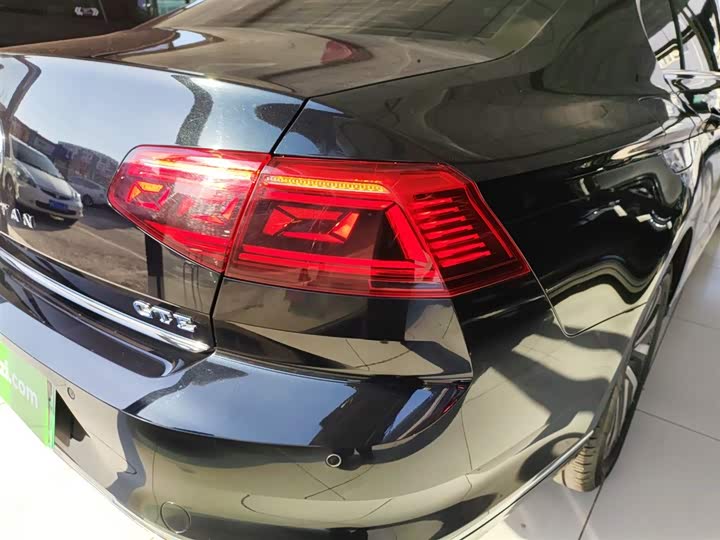 Фото 8 - Volkswagen Magotan GTE Hybrid