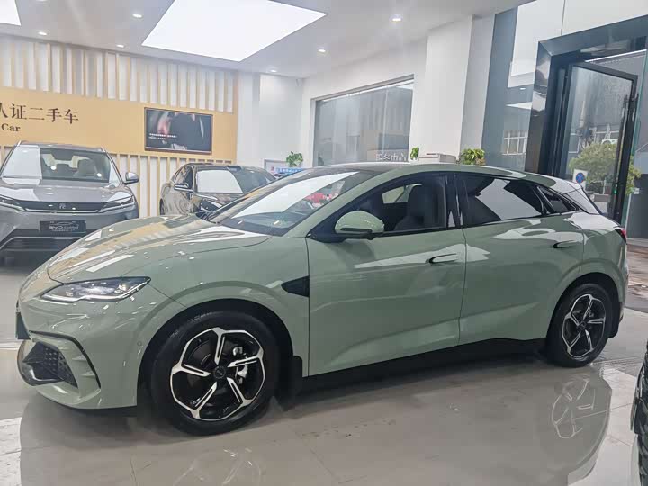 Фото 2 - BYD Seal 06 GT