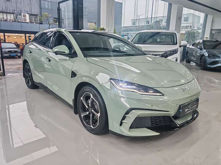 Фото 3 - BYD Seal 06 GT