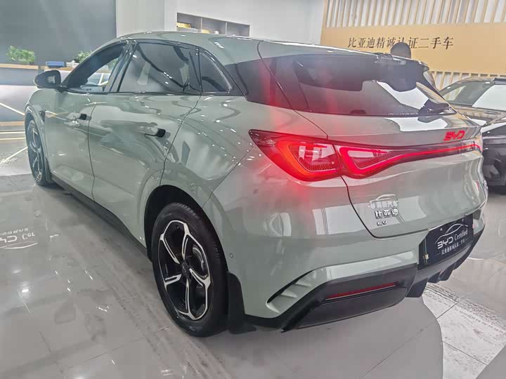 Фото 4 - BYD Seal 06 GT