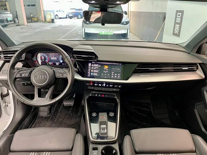 Фото 8 - Audi A3