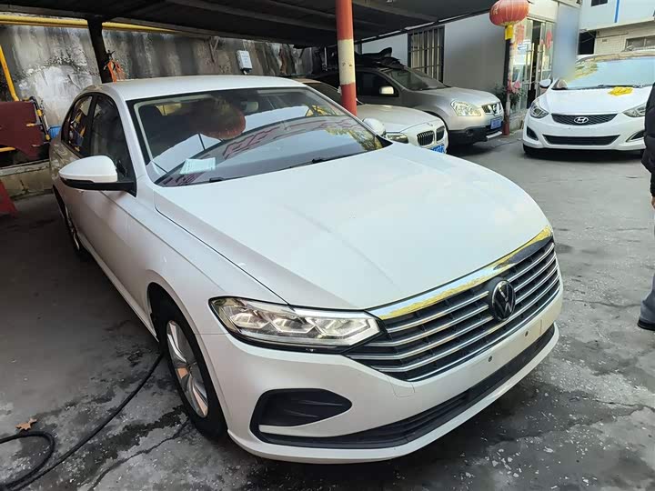 Фото 4 - Volkswagen Lavida