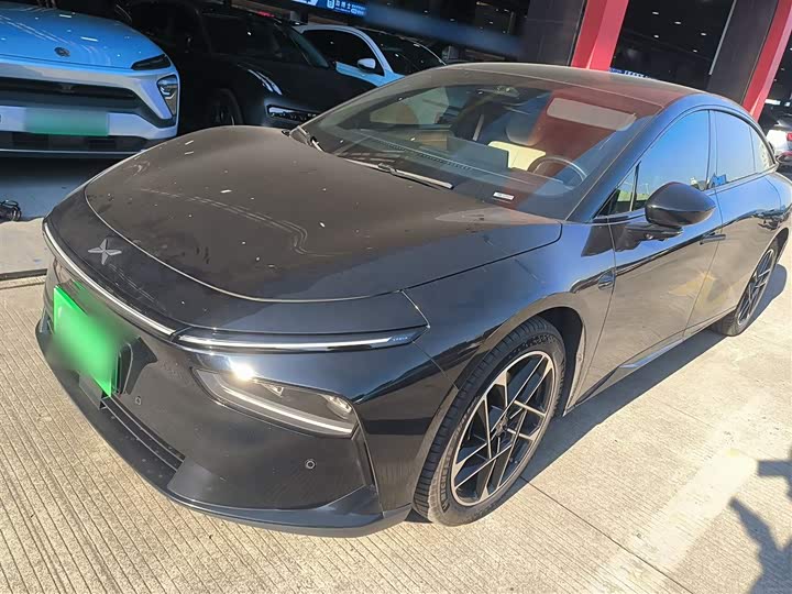 Фото 2 - XPeng F57