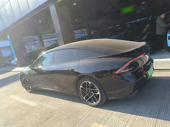 Фото 5 - XPeng F57