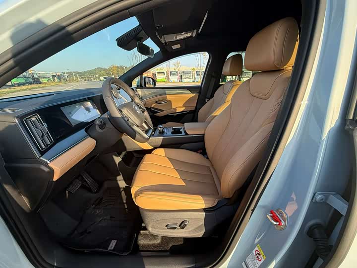 Фото 3 - BYD Song L DM-i Hybrid