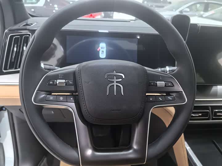 Фото 4 - BYD Song L DM-i Hybrid