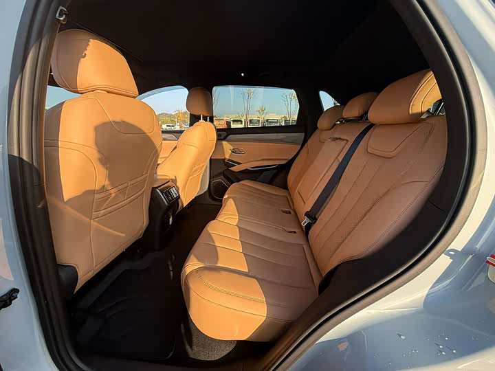 Фото 8 - BYD Song L DM-i Hybrid