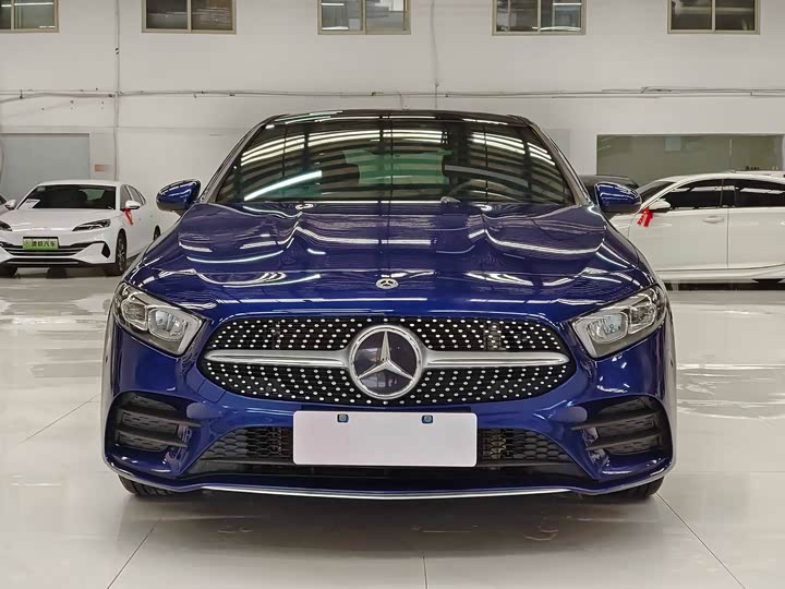 Фото 2 - Mercedes-Benz A-Class