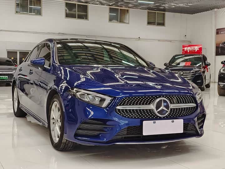 Фото 3 - Mercedes-Benz A-Class