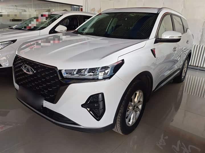 Фото 2 - Chery Tiggo 7 Plus