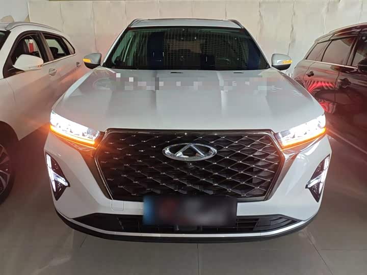 Фото 3 - Chery Tiggo 7 Plus