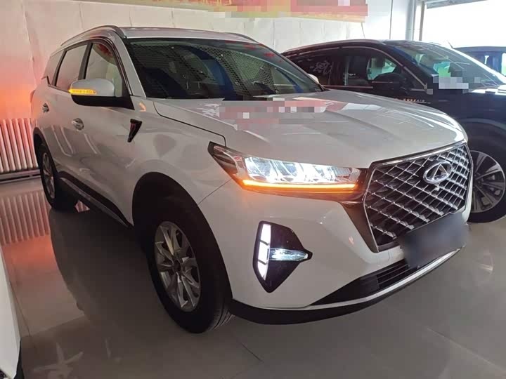 Фото 4 - Chery Tiggo 7 Plus
