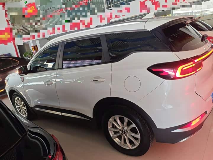 Фото 5 - Chery Tiggo 7 Plus