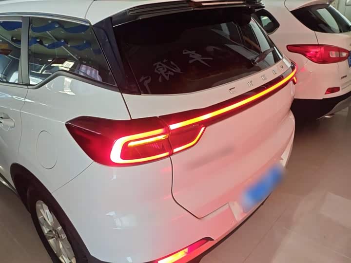 Фото 6 - Chery Tiggo 7 Plus