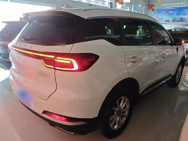 Фото 7 - Chery Tiggo 7 Plus