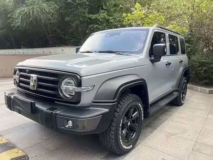 Фото 1 - Tank 300