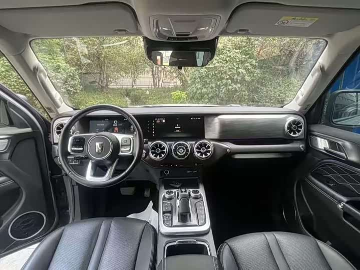 Фото 5 - Tank 300